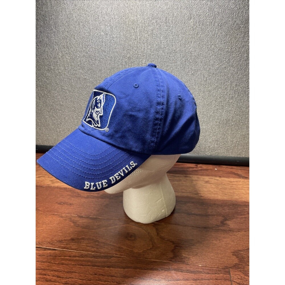vintage duke blue devils hat Steve And Barry’s Size XXL